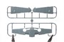 84201  авиация  Bf 109G-6 Erla Weekend Edition  (1:48) 8591437590230