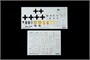 84203  авиация  Bf 109G-4 Weekend Edition  (1:48) 8591437593446