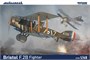 8452  авиация  Bristol F.2B Fighter WEEKEND edition  (1:48) 8591437581306