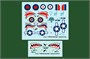 85801  авиация  P-40М Kitty Hawk  (1:48) 6939319258014