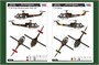 85803  авиация  UH-1C Huey Helicopter  (1:48) 6939319258038