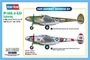 85805  авиация  P-38L-5-L0 Lightning  (1:48) 6939319258052