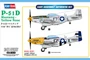 85808  авиация  P-51D Mustang - Yellow Nose  (1:48) 6939319258083