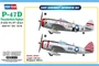 85811  авиация  P-47D Thunderbolt Fighter  (1:48) 6939319258113
