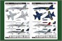 85812  авиация  F/A-18E Super Hornet  (1:48) 6939319258120
