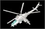 87220  авиация  M&-24V Hind-E  (1:72) 6939319272201
