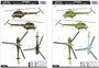87241  авиация  M&-2T Hoplite  (1:72) 6939319272416