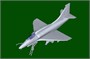 87256  авиация  A-4M Skyhawk  (1:72) 6939319272560