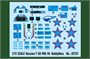87257  авиация  Russian T-50 PAK-FA  (1:72) 6939319272577