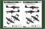 87262  авиация  US P-61B Black Widow  (1:72) 6939319272621