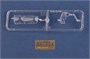87262  авиация  US P-61B Black Widow  (1:72) 6939319272621