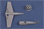 87267  авиация  F8F-1 Bearcat   (1:72) 6939319272676