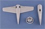 87268  авиация  F8F-1B Bearcat  (1:72) 6939319272683