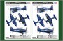 87269  авиация  F8F-2 Bearcat  (1:72) 6939319272690