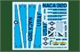 87270  авиация  U-2A Dragon Lady  (1:72) 6939319272706