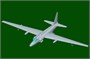87271  авиация  U-2C Dragon Lady  (1:72) 6939319272713
