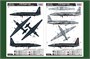 87271  авиация  U-2C Dragon Lady  (1:72) 6939319272713