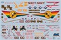 88011  авиация  F-14D Super Tomcat  (1:48) 9588825720163
