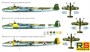 92030  авиация  Dornier Do-17K Early Version "Short Engine Nacelle"  (1:72) 2000002216674