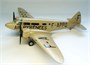 92095  авиация  Airspeed Envoy British airliner  (1:72) 8594183910956