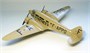 92095  авиация  Airspeed Envoy British airliner  (1:72) 8594183910956