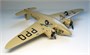 92095  авиация  Airspeed Envoy British airliner  (1:72) 8594183910956