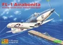 92100  авиация  FL-1 Airabonita  (1:72) 4589913222700