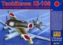 92103  авиация  Tachikawa Ki-106  (1:72) 4580314908538