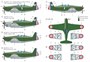 92152  авиация  Morane-Saulnier M.S. 405  (1:72) 4580314903809