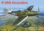 92182  авиация  P-39Q Airacobra  (1:72) 2000000185750