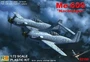 92198  авиация  Messerschmitt Me-609 Nachtjäger  (1:72) 8594183911984