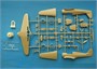 92217  авиация  Bloch MB-152 WWII French fighter  (1:72) 8594183912172