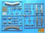 92222  авиация  Bü-133 C "Green stripe" 5 decal version  (1:72) 8594183912226