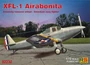 92232  авиация  XFL-1 Airabonita American Navy Fighter  (1:72) 8594183912325
