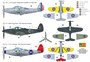 92232  авиация  XFL-1 Airabonita American Navy Fighter  (1:72) 8594183912325