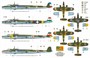 92243  авиация  Dornier 17K WWII German Bomber  (1:72) 2000002216681