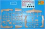92248  авиация  Bloch MB-155  (1:72) 2000002216315