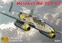 92251  авиация  Heinkel He-280  (1:72) 8594183912516