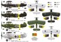 92258  авиация  Arado Ar-66 German training aircraft  (1:72) 8594183912585
