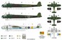 92275  авиация  Dornier Do 17P "Ostfront"  (1:72) 2000002216278