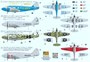 92296  авиация  Airspeed Envoy British airliner  (1:72) 2000002216254