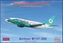 AVA14101  авиация  авиалайнер 737-300 AeroSur  (1:144) 4607611472070