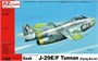 AZ4866  авиация  SAAB J-29F Tunnan  (1:48) 2000000171562