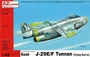AZ4866  авиация  SAAB J-29F Tunnan  (1:48) 2000000171562