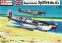 AZ7390  авиация  Supermarine Spitfire Mk.IXc "MTO"  (1:72) 4589913199934