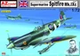 AZ7391  авиация  Supermarine Spitfire Mk.IXc "Aces"  (1:72) 4589913269910