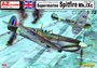 AZ7392  авиация  Supermarine Spitfire Mk.IXc "Early tails"  (1:72) 2000002169888