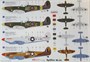 AZ7392  авиация  Supermarine Spitfire Mk.IXc "Early tails"  (1:72) 2000002169888
