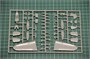AZ7496  авиация  Messerschmitt Bf 109G2 "Captured" (Limited Edition)  (1:72) 4589913184848