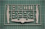 AZ7496  авиация  Messerschmitt Bf 109G2 "Captured" (Limited Edition)  (1:72) 4589913184848